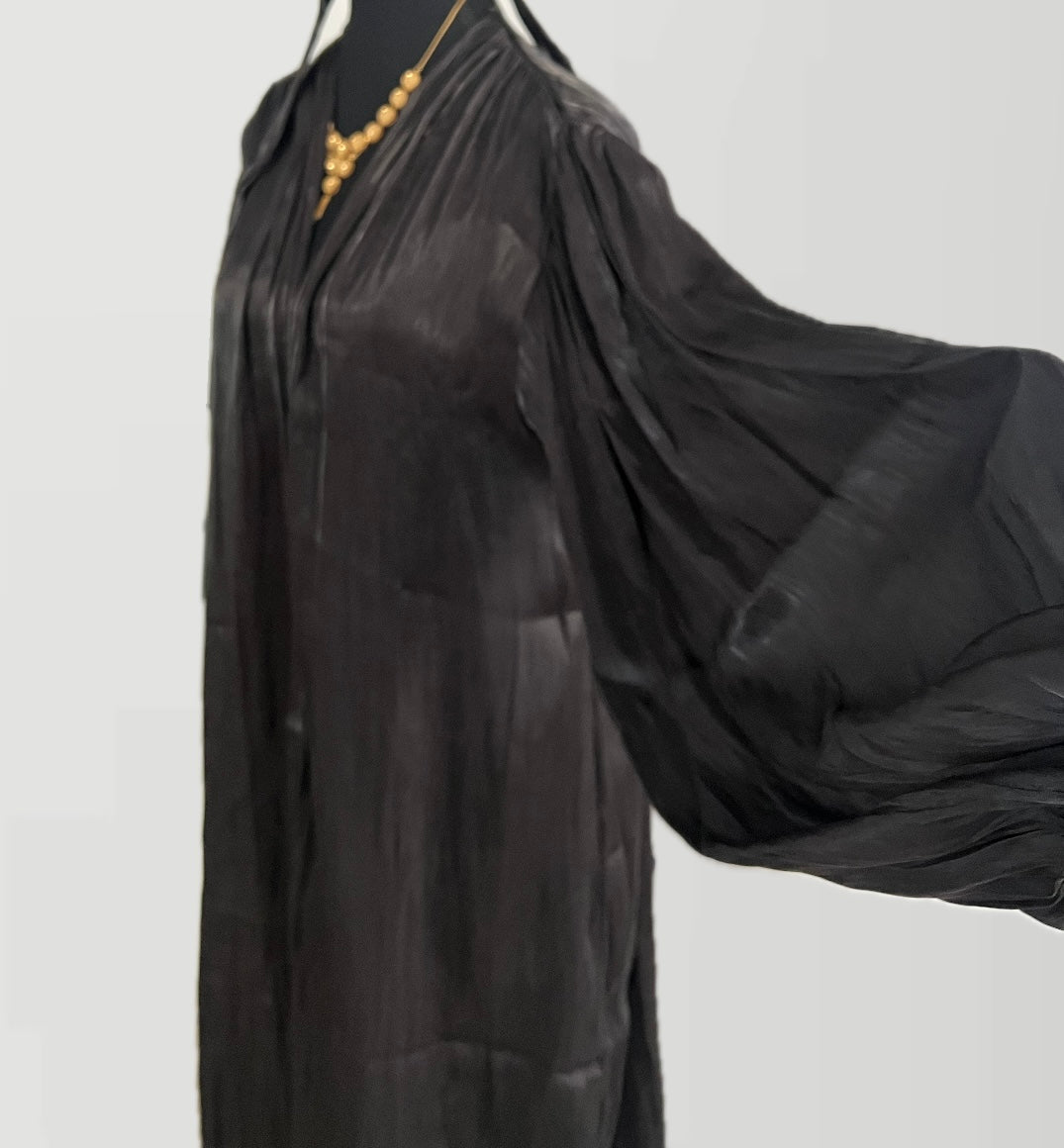 ABAYA | DOHA | BLACK
