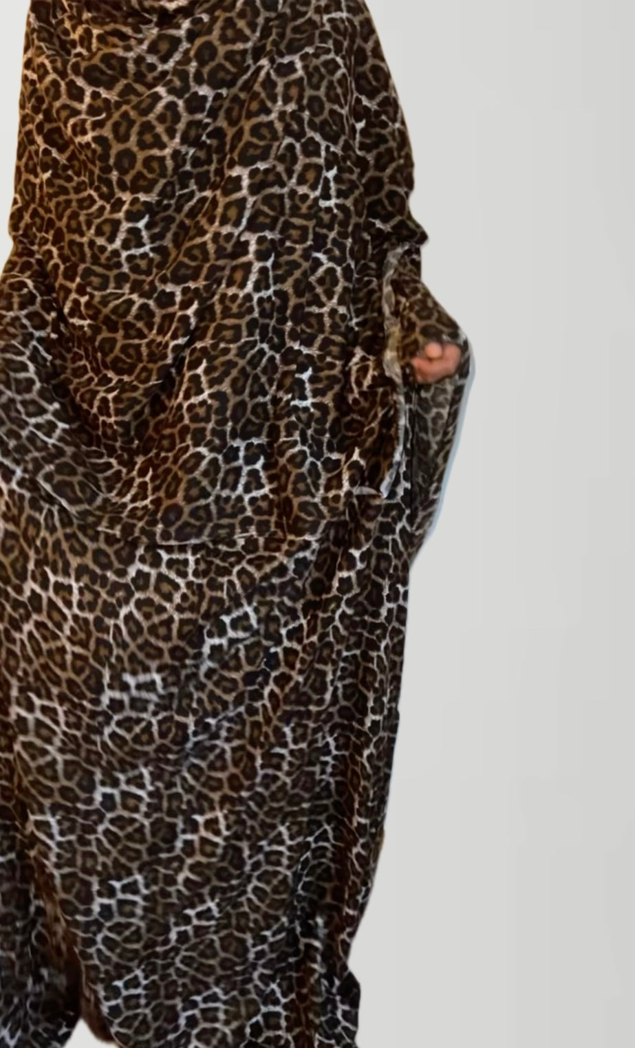BAATI SET | LEOPARD | 2 tlg.