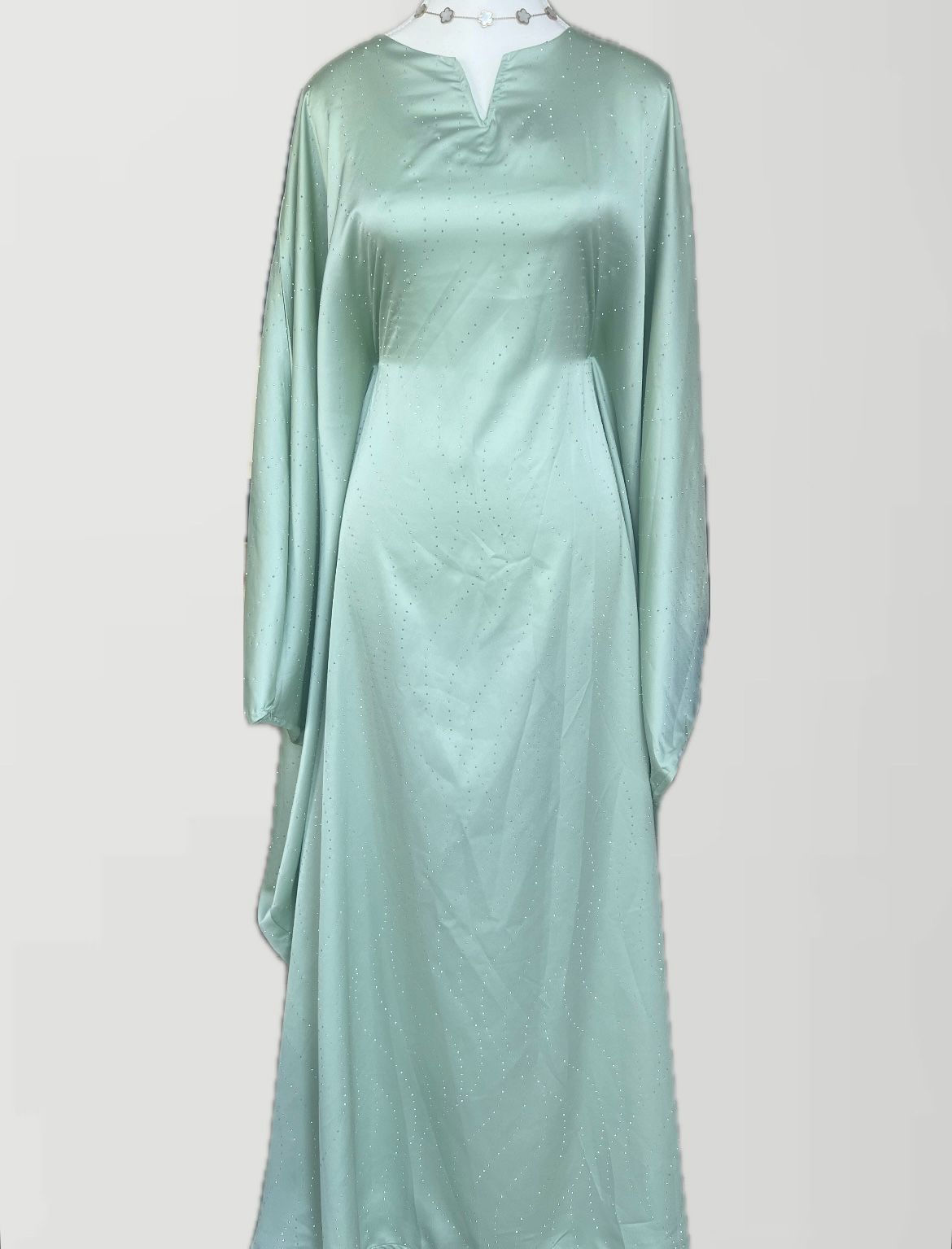 ABAYA PEARL | TÜRKIS