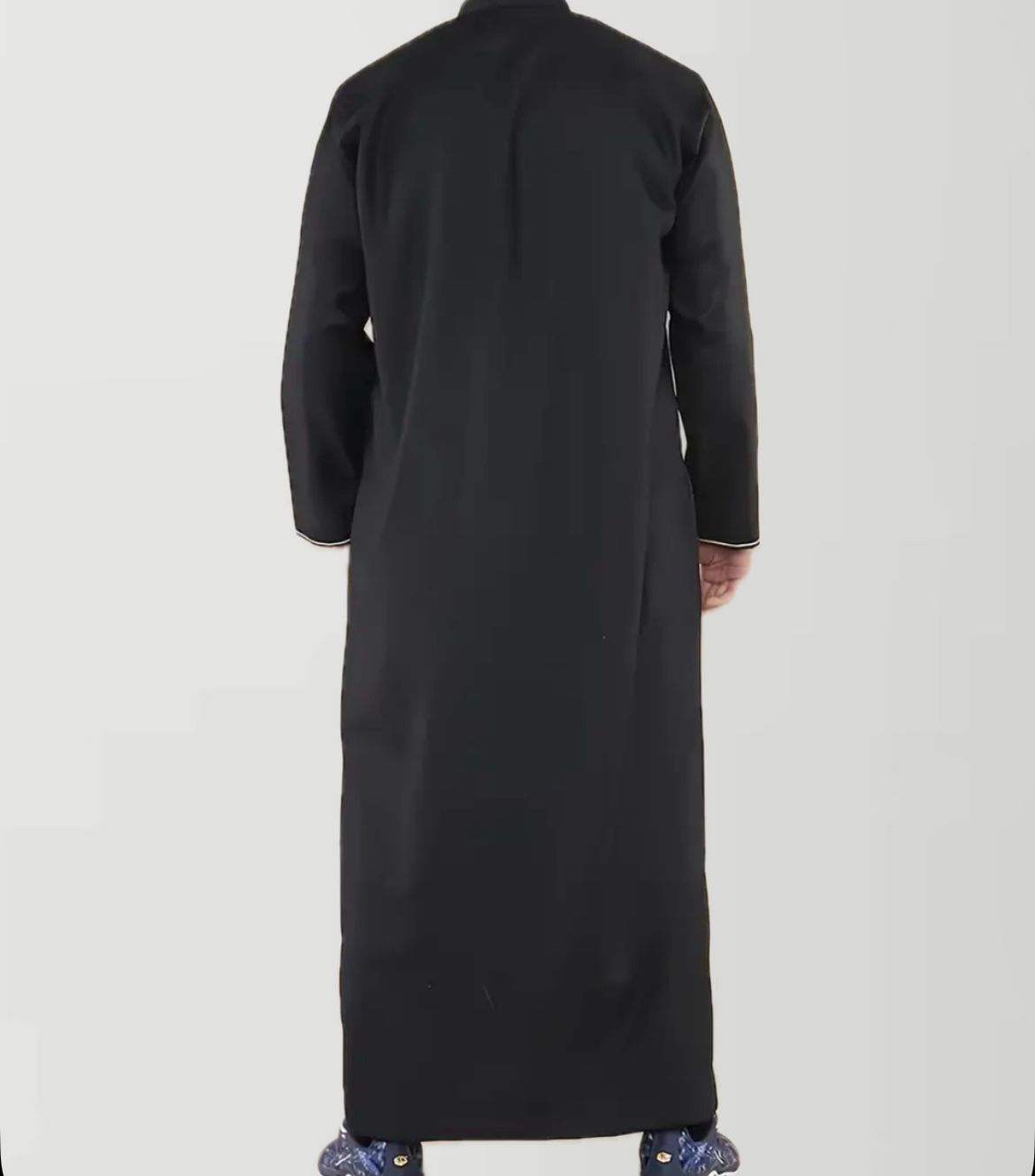 THOBE | QAMIS | MADINA | BLACK