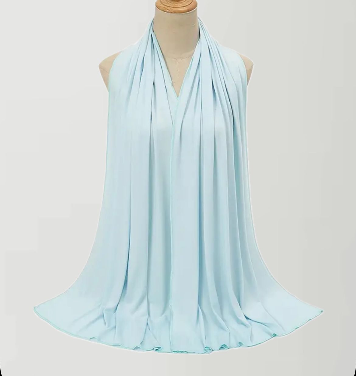 HIJAB JERSEY SMALL | TÜRKIS