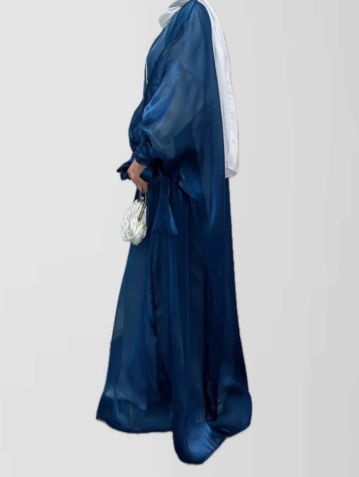 ABAYA | PRINCESS | ROYALBLUE