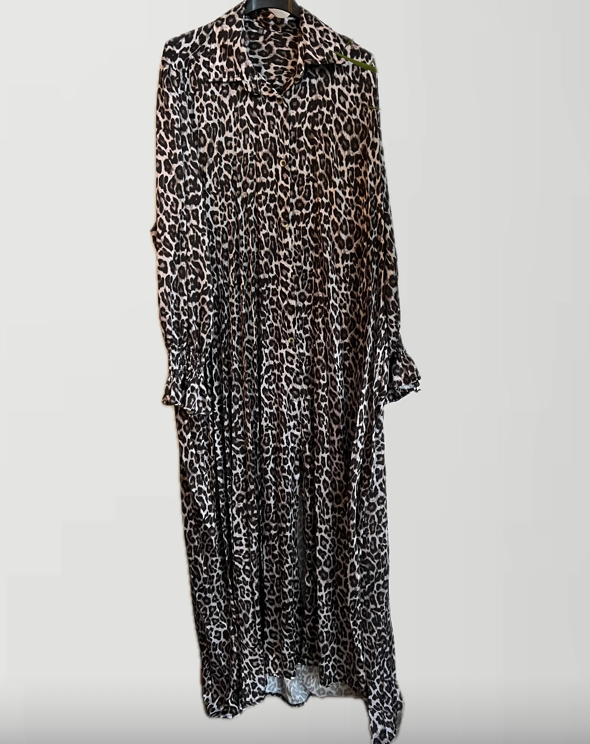 ABAYA | LEOPARD STYLE