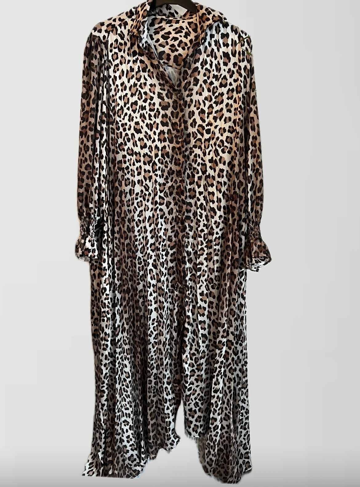 ABAYA | LEOPARD STYLE