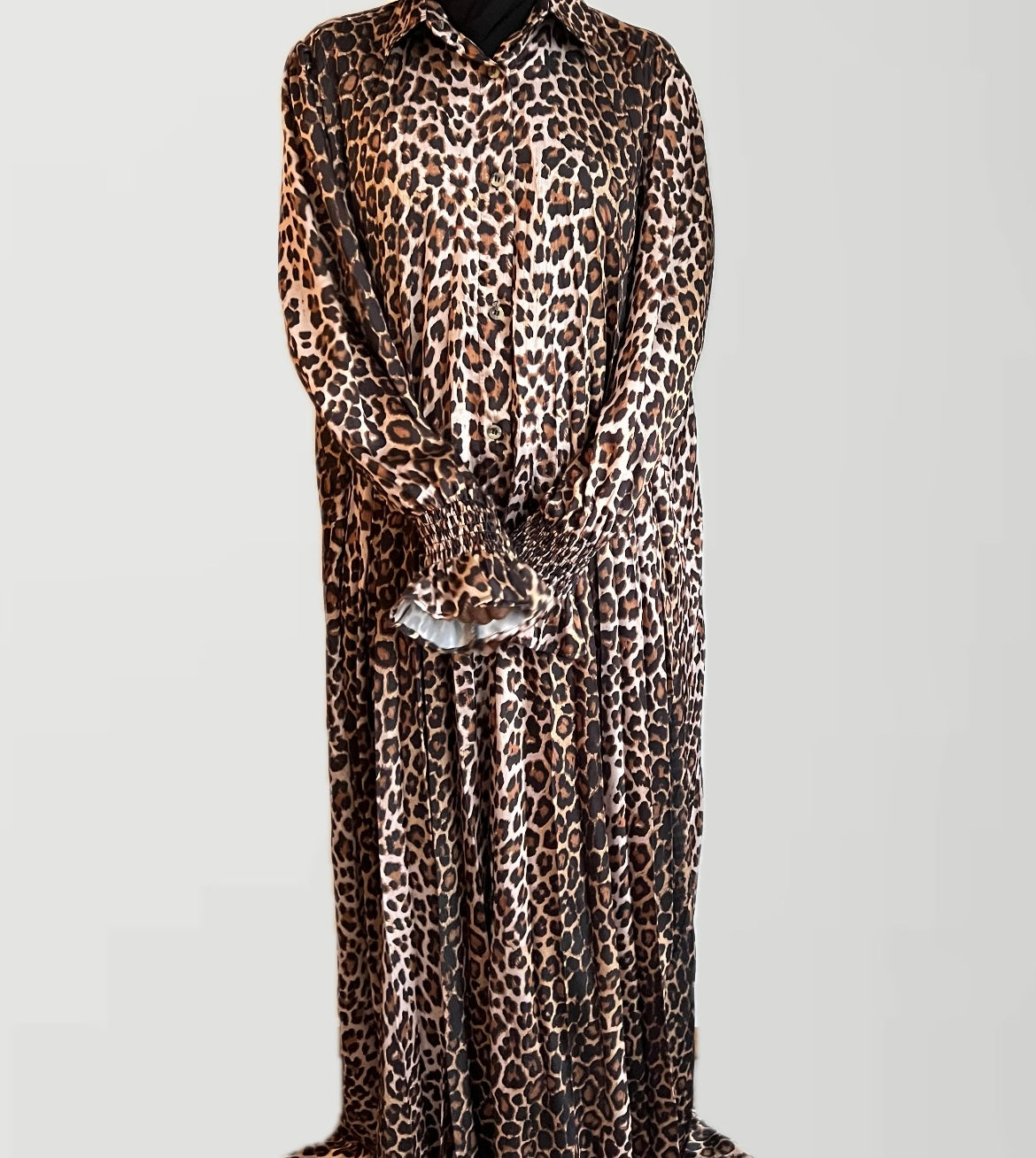 ABAYA | LEOPARD STYLE