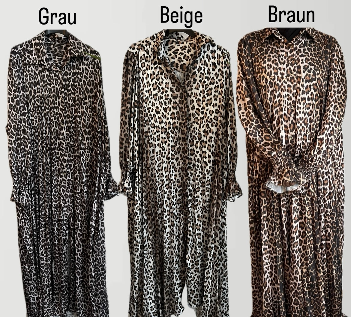 ABAYA | LEOPARD STYLE