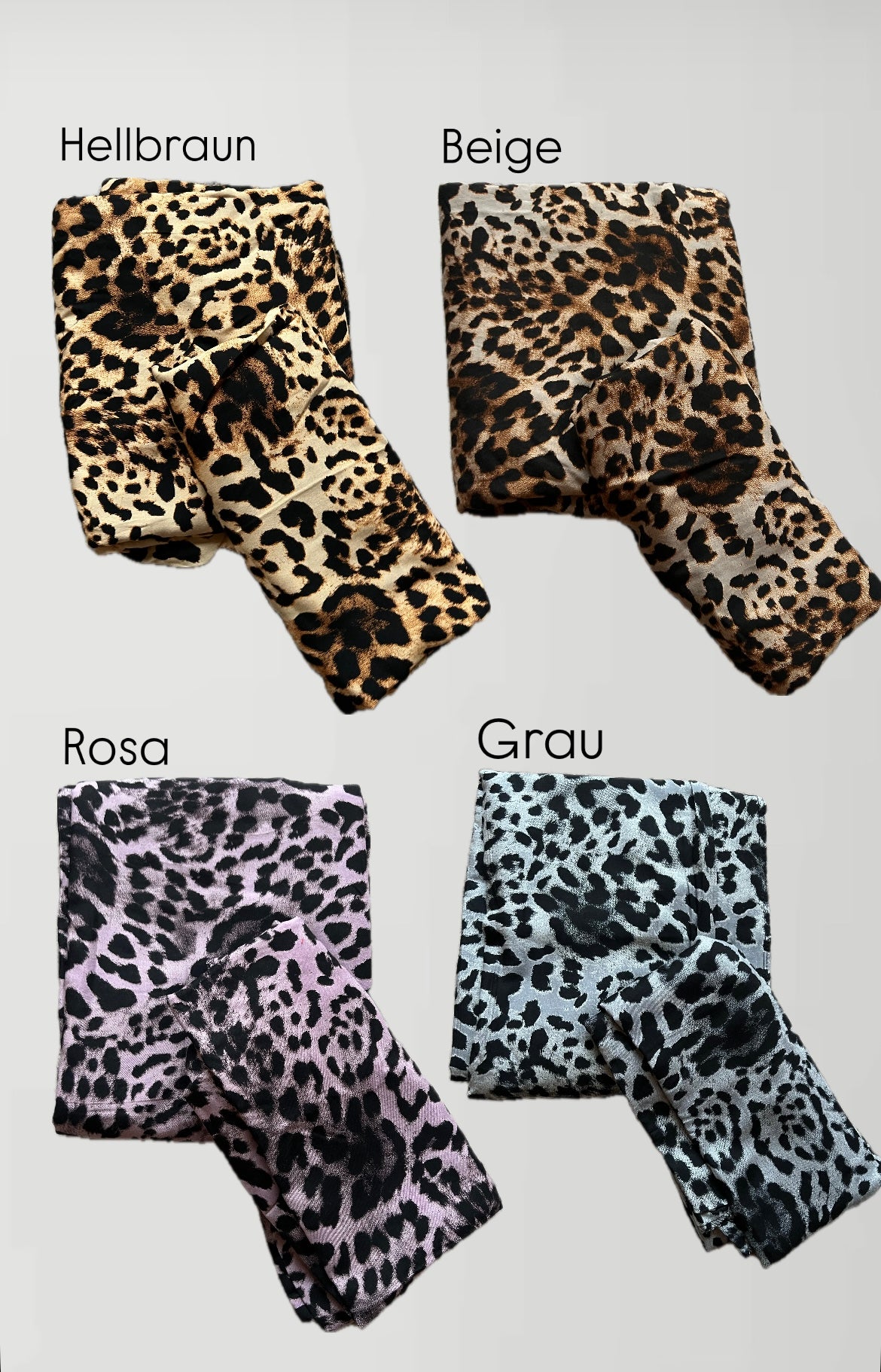 BAATI SET | BAC DHEXAAD | LEOPARD | 2 tlg.