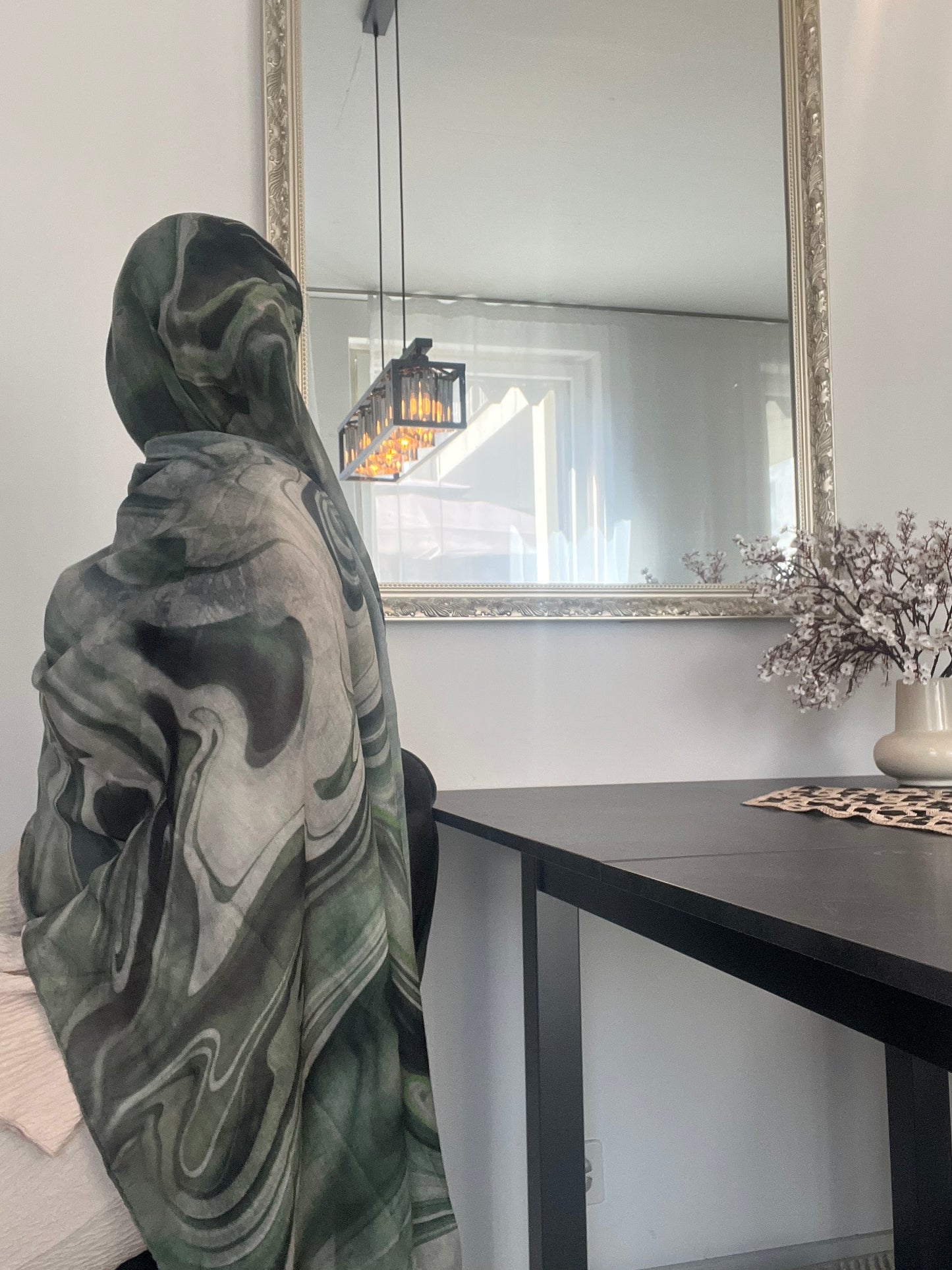 HIJAB VISCOSE | GREEN