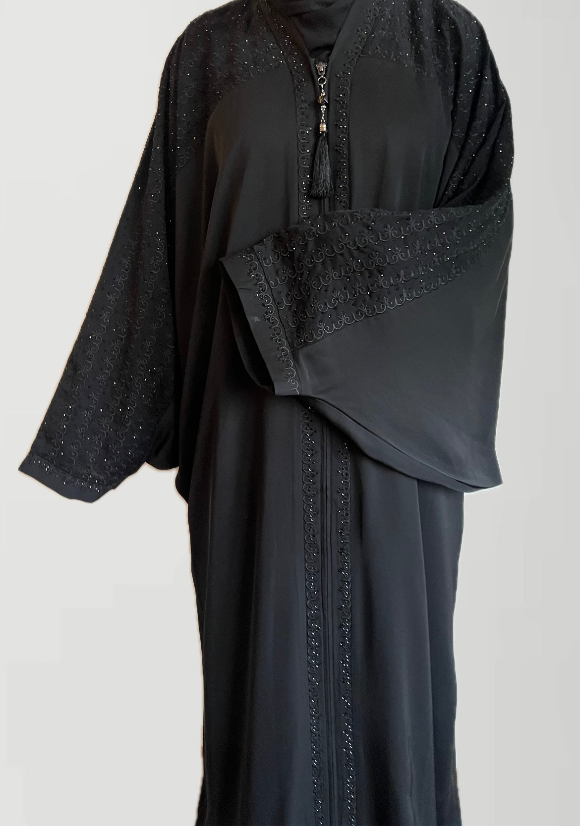 ABAYA | DUBAI | BLACK