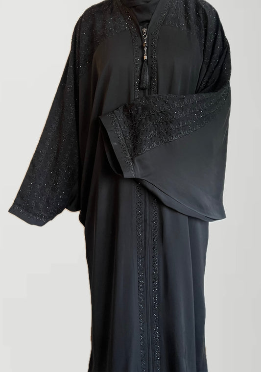 ABAYA | DUBAI | BLACK