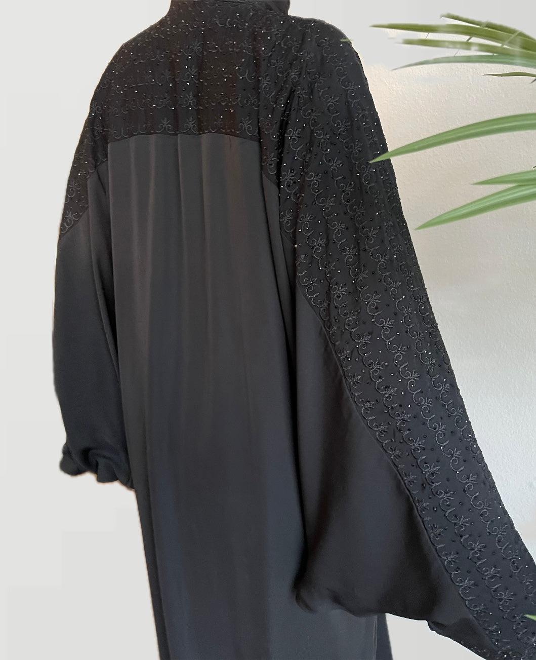 ABAYA | DUBAI | BLACK