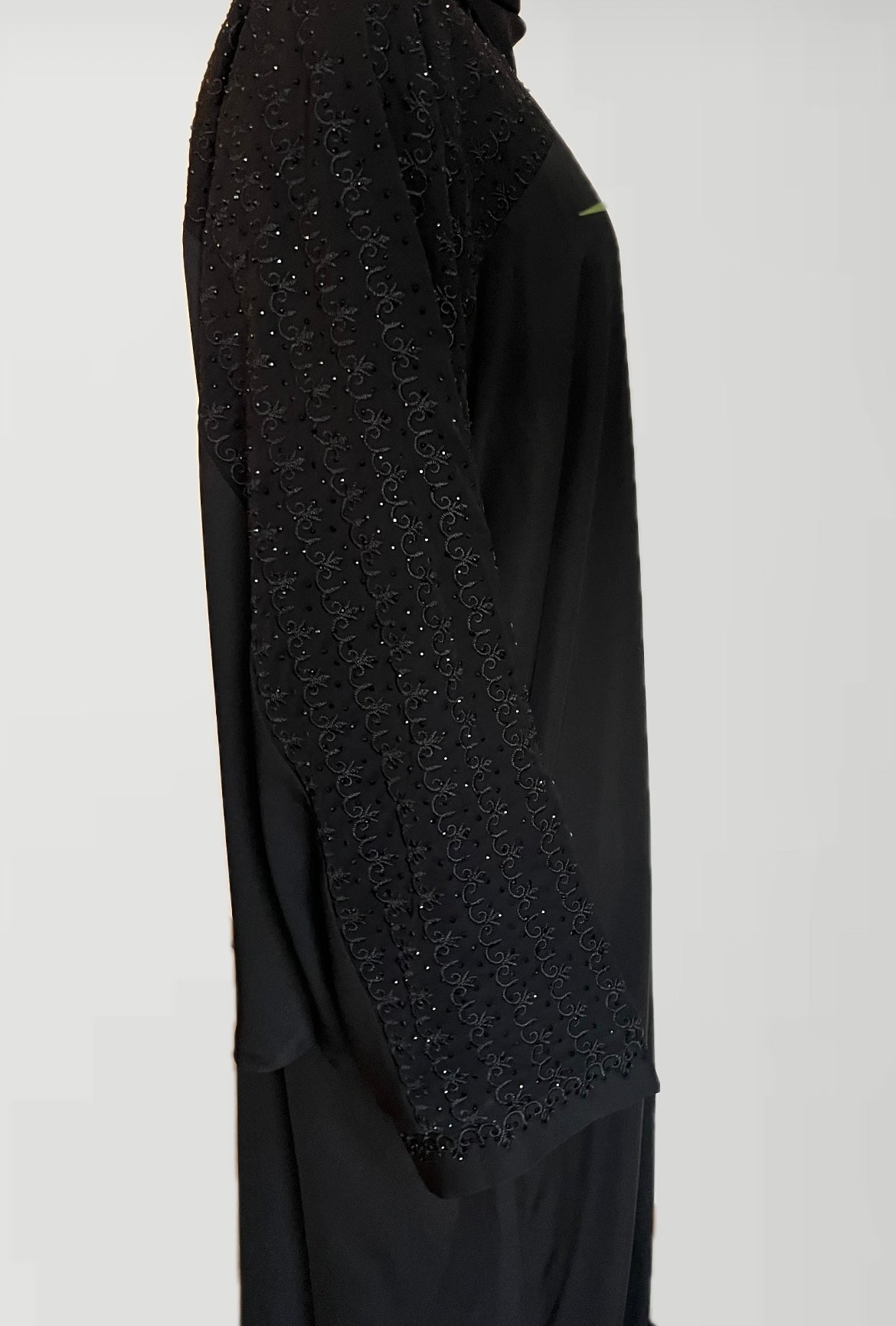 ABAYA | DUBAI | BLACK