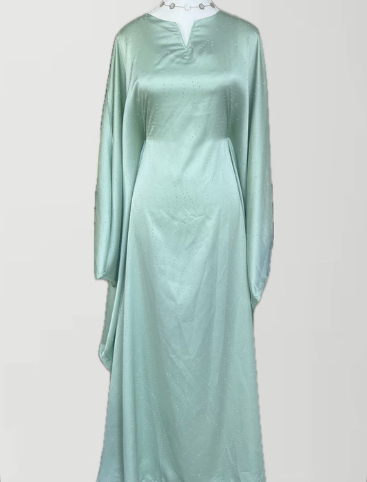 ABAYA PEARL | TÜRKIS