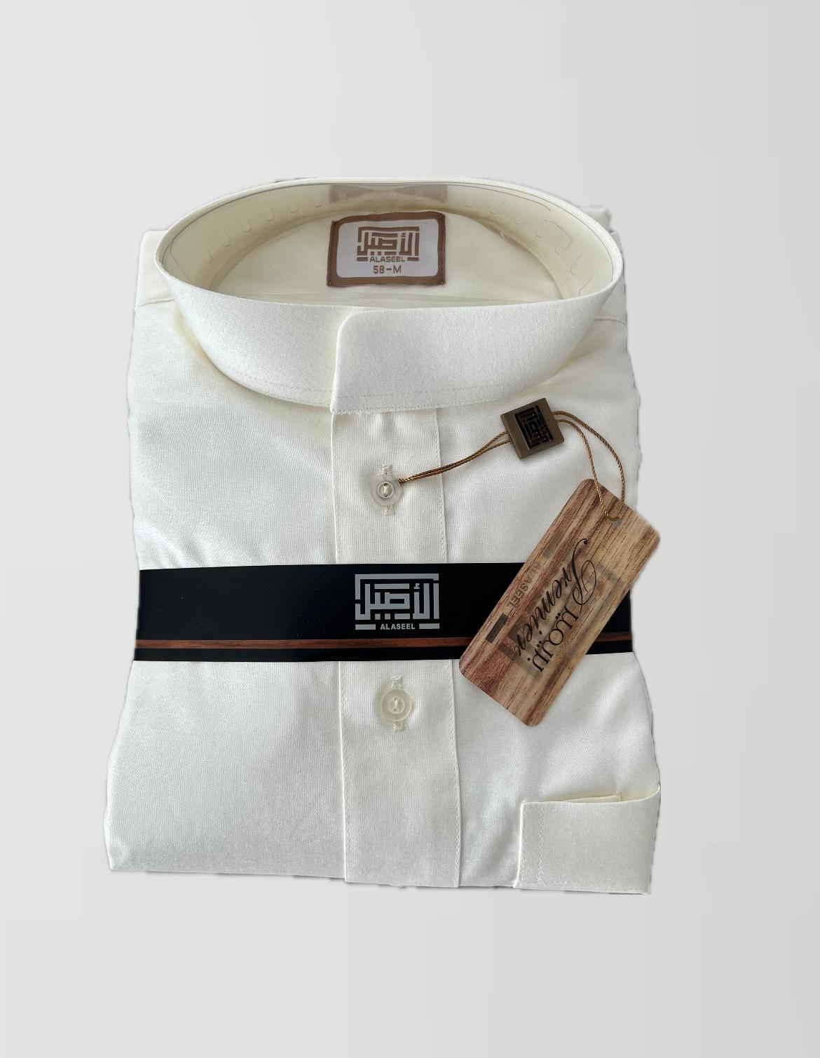 THOBE | QAMIS | KIDS  |  CREAM