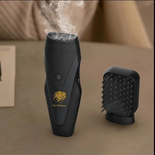 HAIR BRUSH | OUD