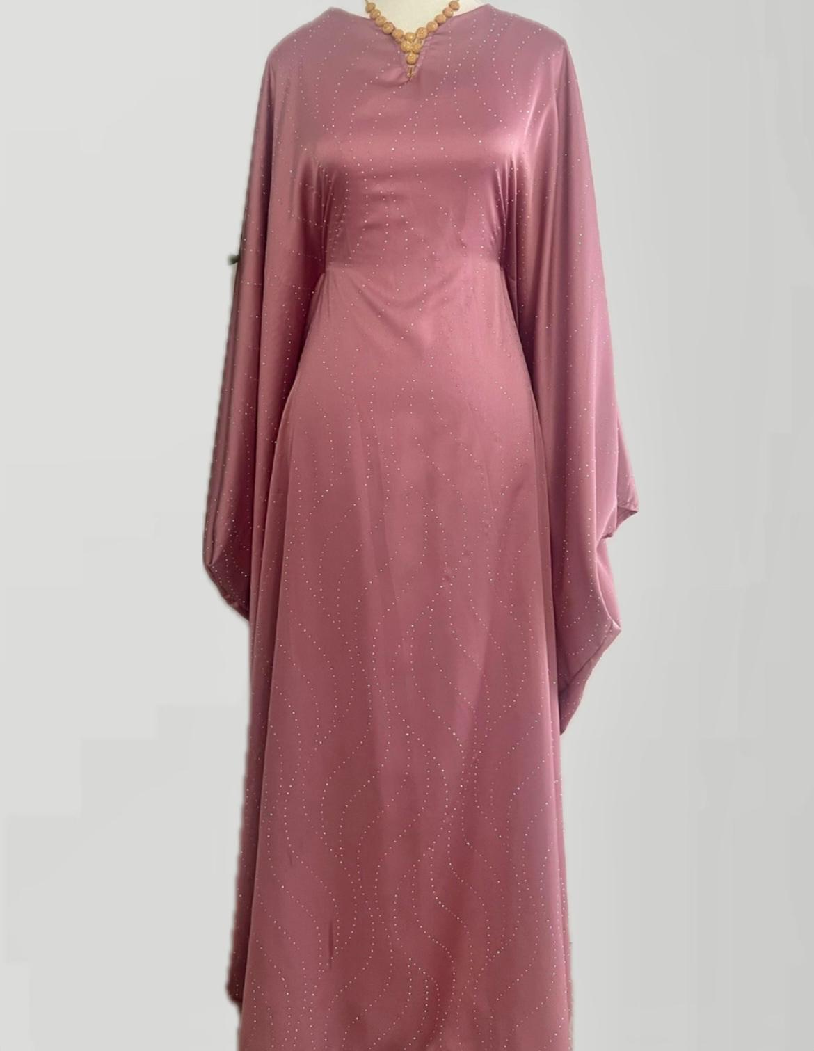 ABAYA PEARL | ROSA