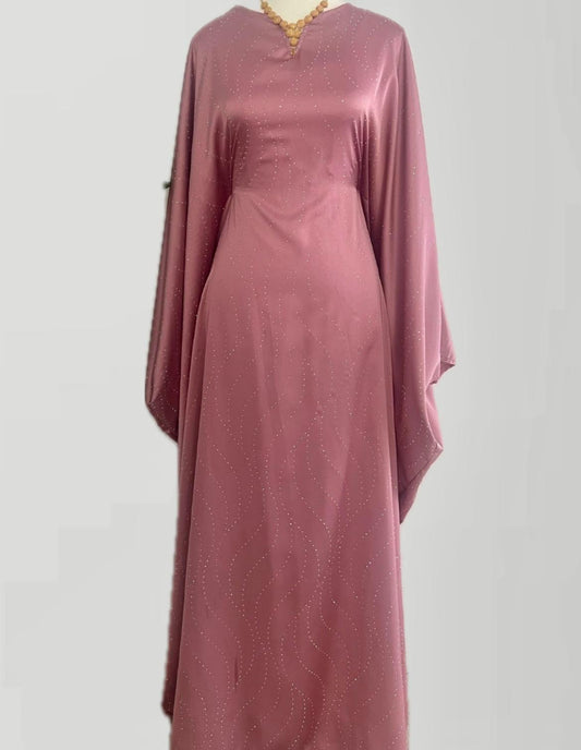ABAYA PEARL | ROSA