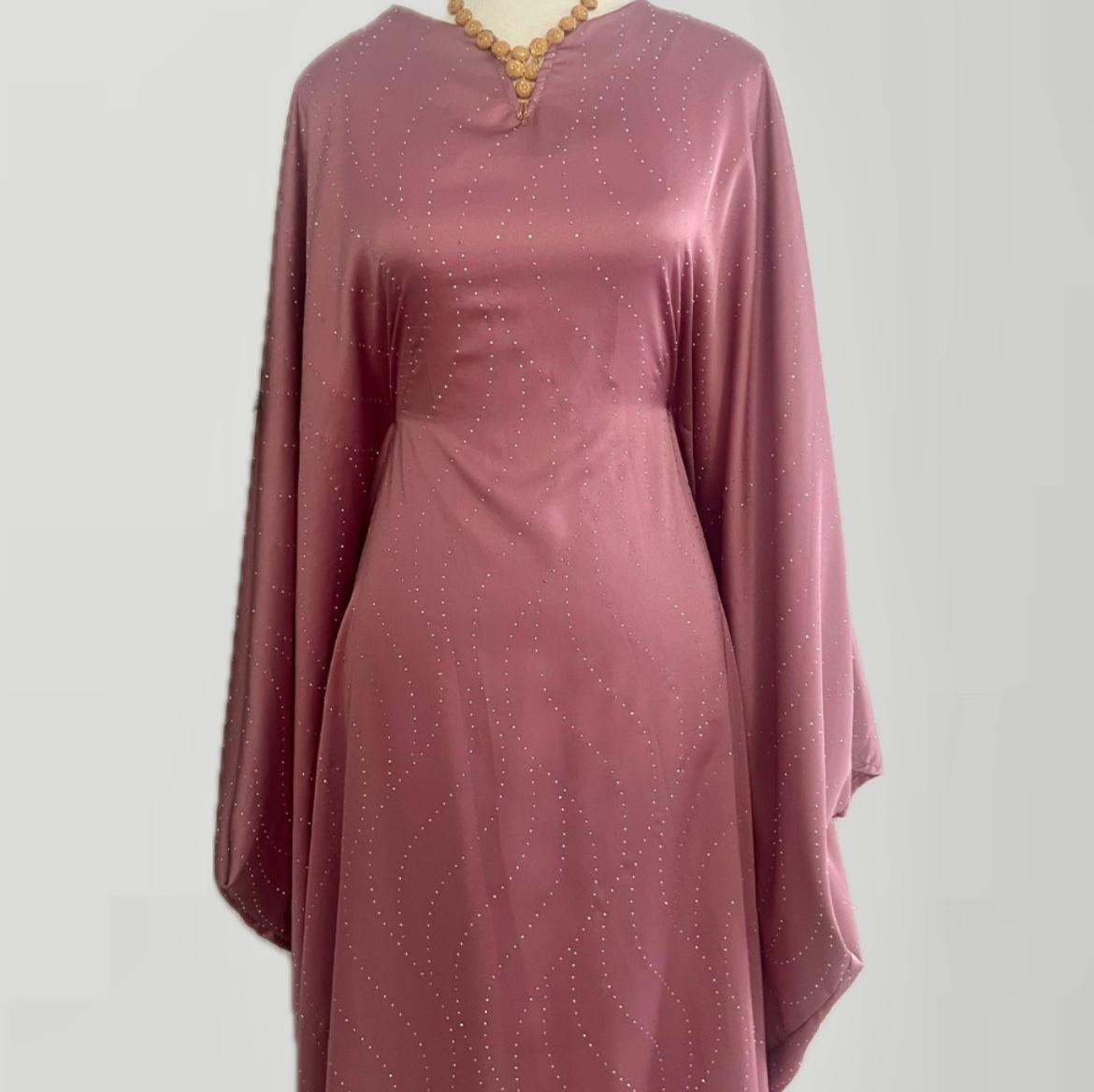 ABAYA PEARL | ROSA
