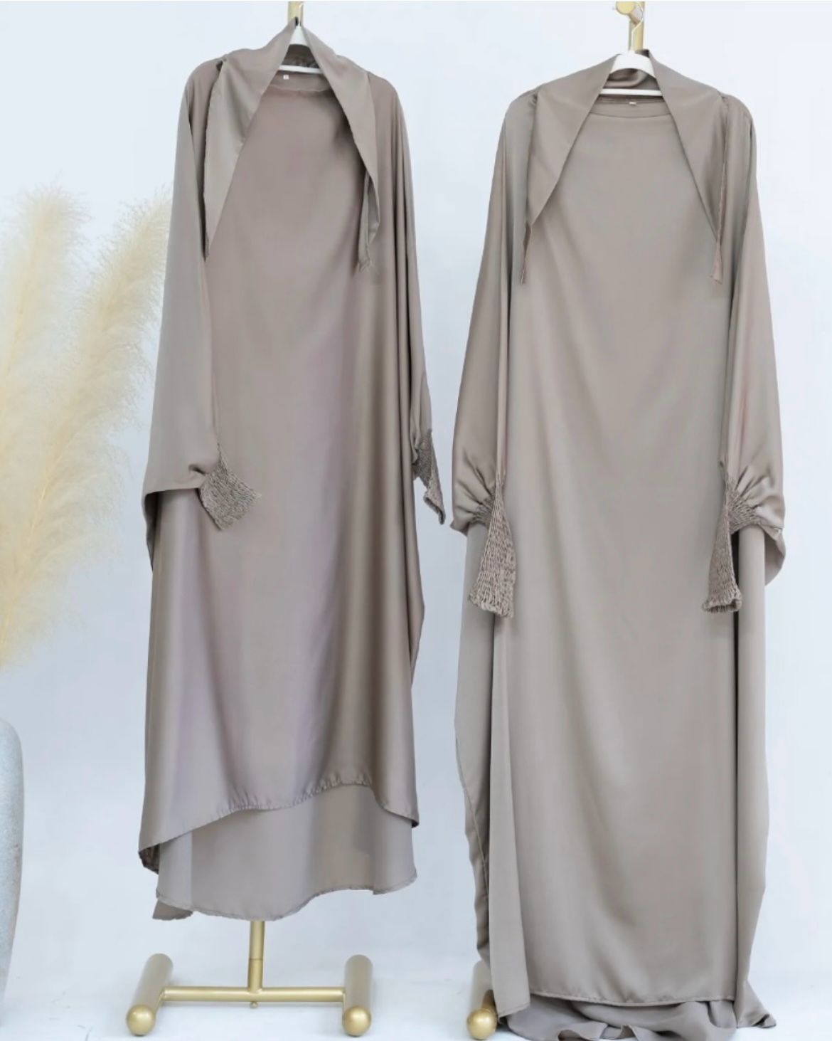 JILBAB | AURAH | KIDS | BEIGE