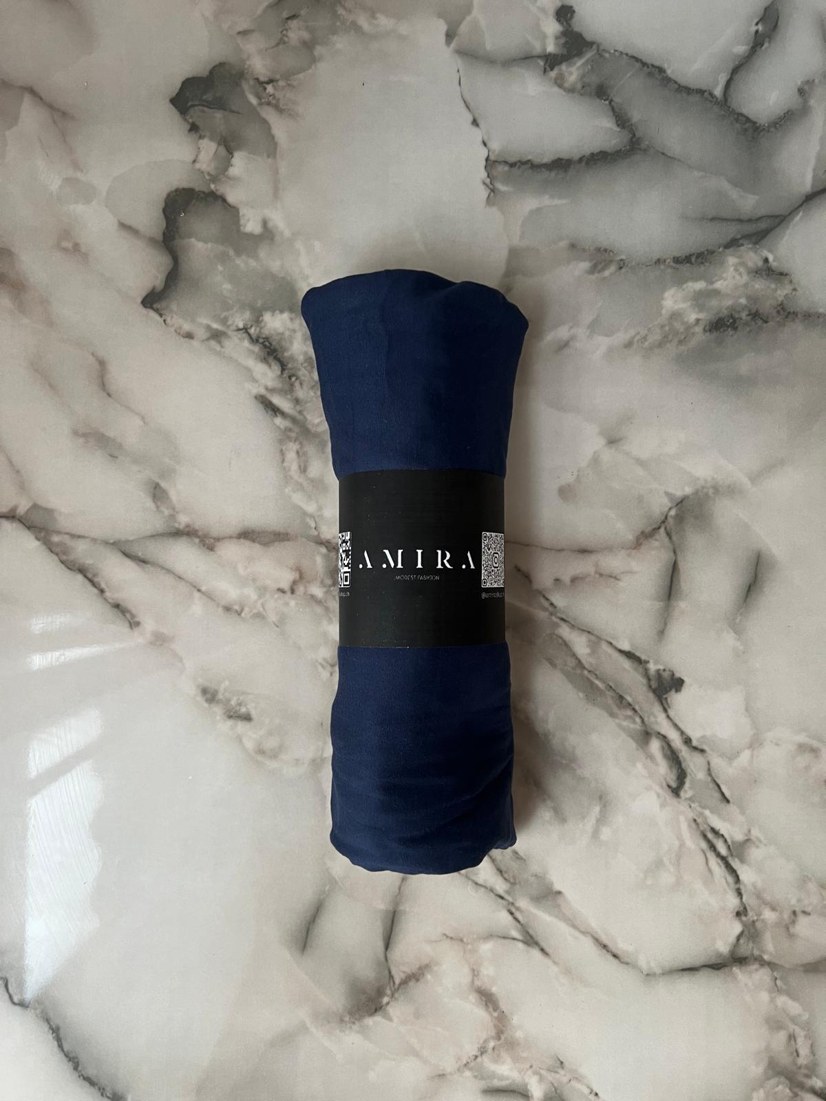 HIJAB JERSEY | DARKBLUE
