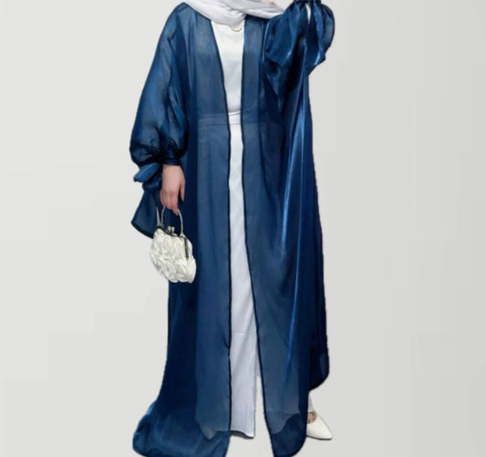 ABAYA | PRINCESS  | ROYALBLUE