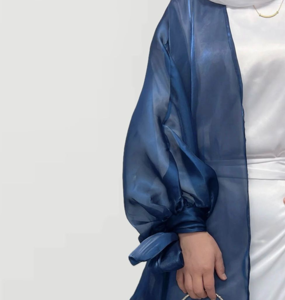 ABAYA | PRINCESS  | ROYALBLUE