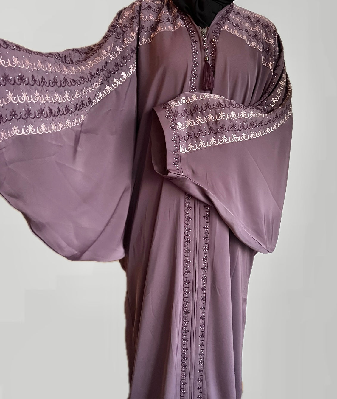 ABAYA | DUBAI | ROSA