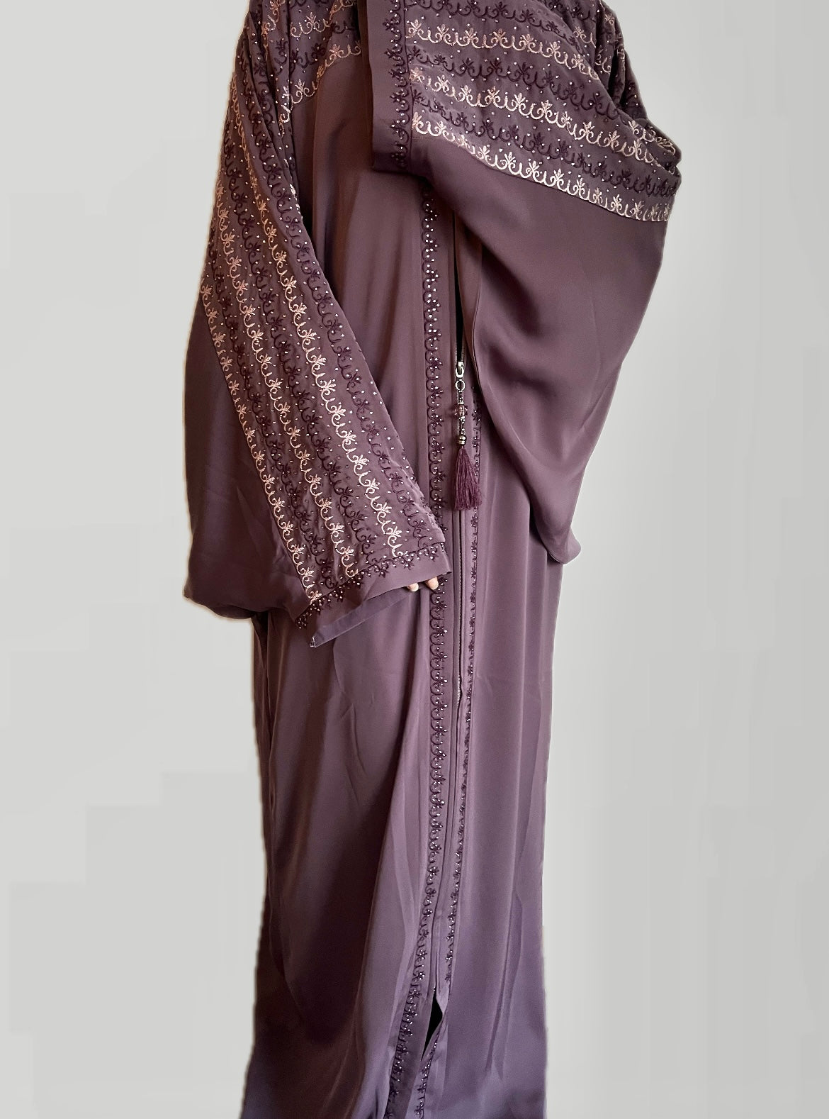 ABAYA | DUBAI | ROSA