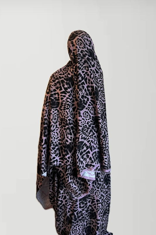 BAATI SET | BAC DHEXAAD | LEOPARD | 2 tlg.