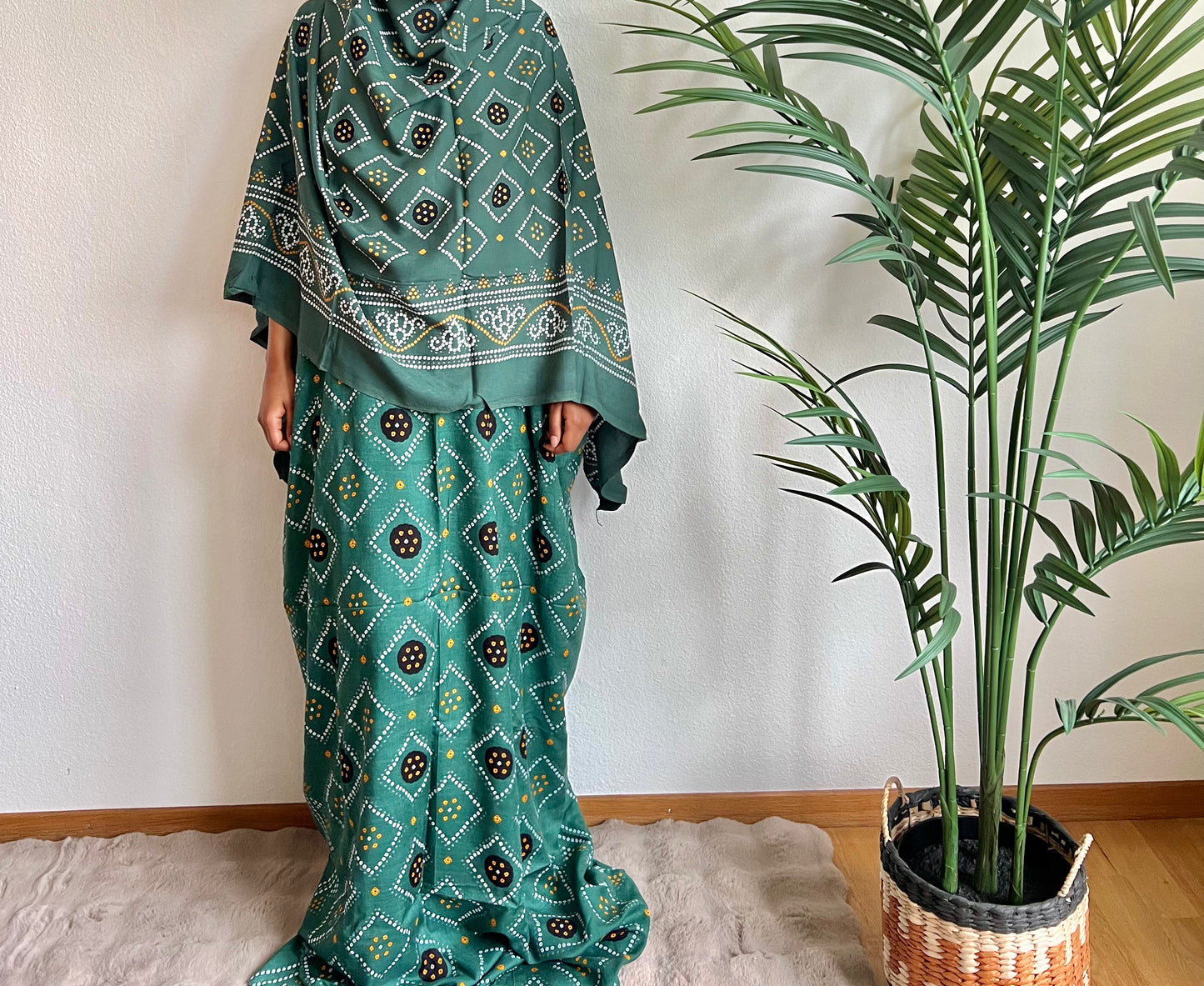 BAATI SET | SHAASH | 2-tlg.